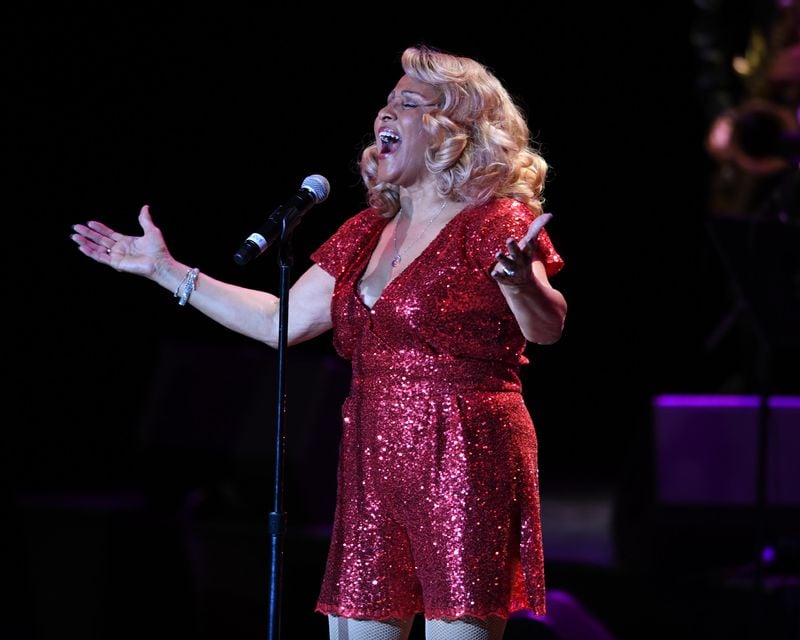 Enjoy all of Darlene Love's 'Christmas' performances on 'Letterman'