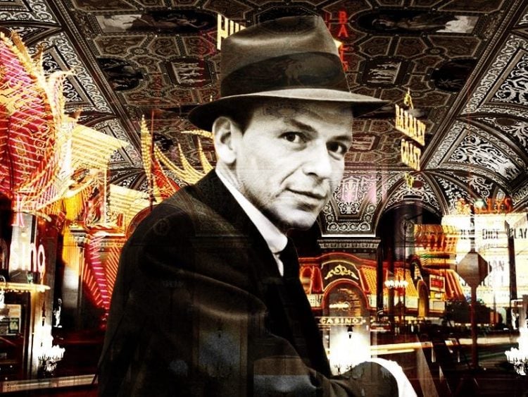 Exploring Frank Sinatra's favourite drinking spots