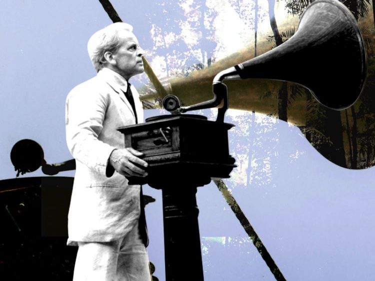 Exploring South America through 'Fitzcarraldo'