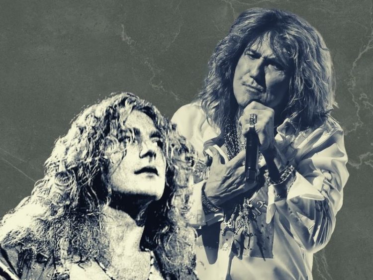Exploring the feud between Robert Plant and Whitesnake's David Coverdale