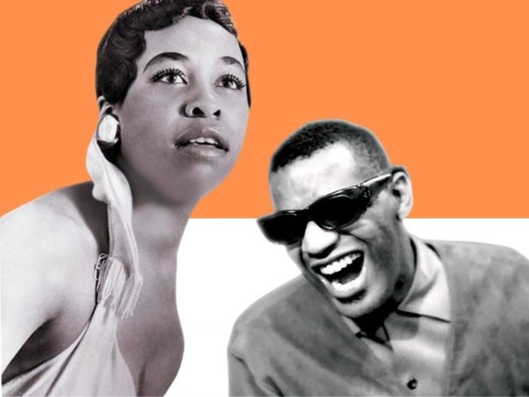Betty Carter Ray Charles