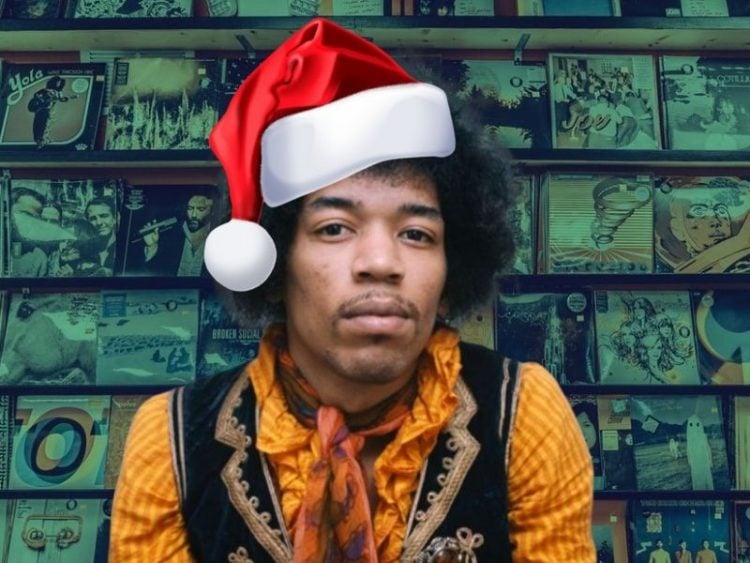 Jimi Hendrix