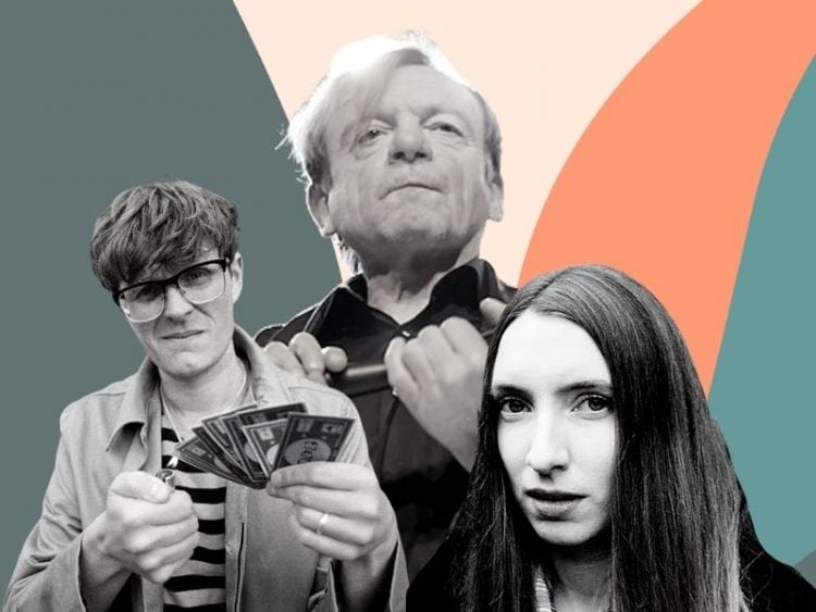 Mark E Smith, Yard Act, Dry Cleaning