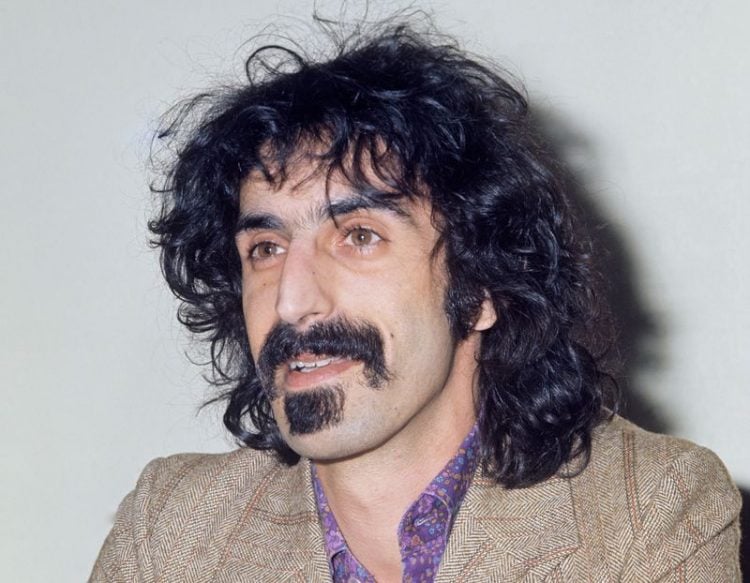 Frank Zappa Casino Fire