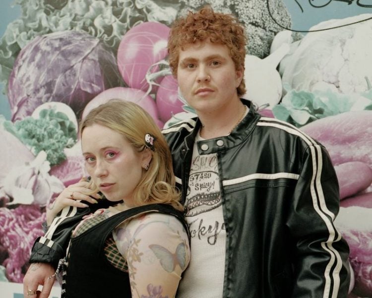 Girlpool return with new single 'Faultline'