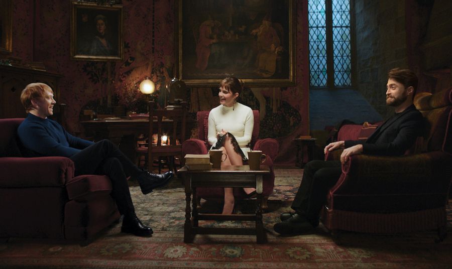 Harry Potter reunion
