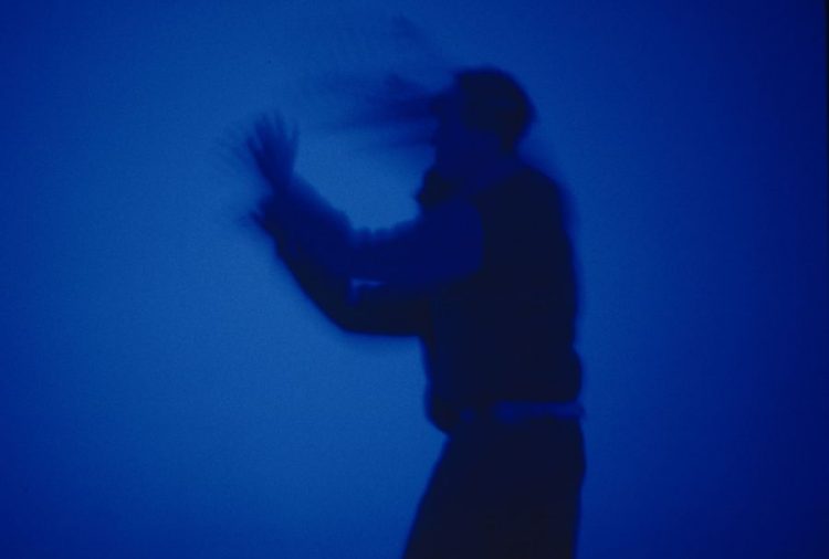 How Derek Jarman film 'Blue' captures the HIV experience like no other