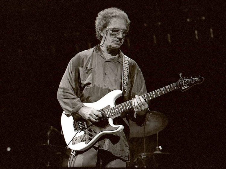 J.J. Cale explains how America fell out of love with the blues