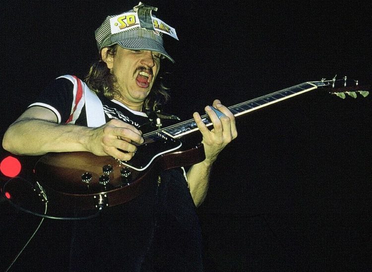 Joe Walsh explains the origins of Eagles song 'Life in the Fast Lane'
