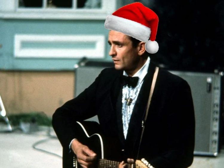 Johnny Cash Christmas