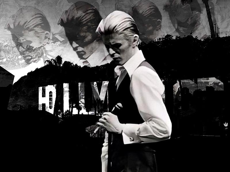 Leaving Los Angeles: David Bowie’s lost year and the dark side of the city of stars