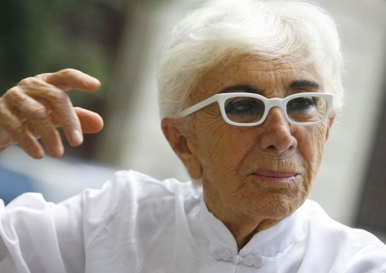 Lina Wertmüller, the first woman to be nominated for 'Best Director', dies aged 93