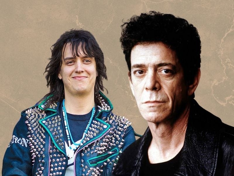 Lou Reed’s thoughts on The Strokes