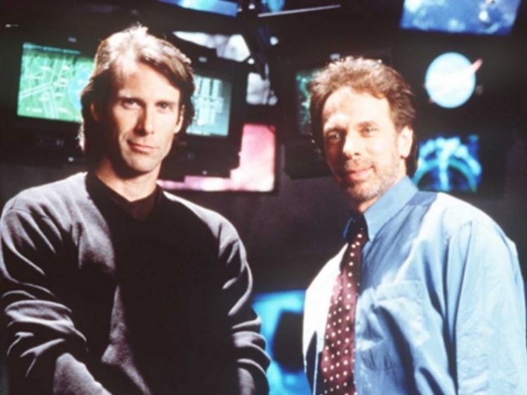 Michael Bay compares ‘Armageddon’ to latest NASA mission