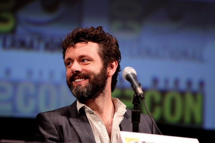 Michael Sheen announces he is a "not-for-profit actor"
