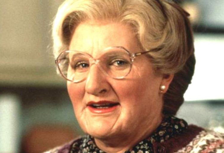 Mrs Doubtfire