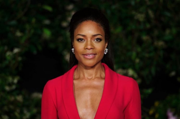 Naomie Harris claims "huge star" groped her during audition