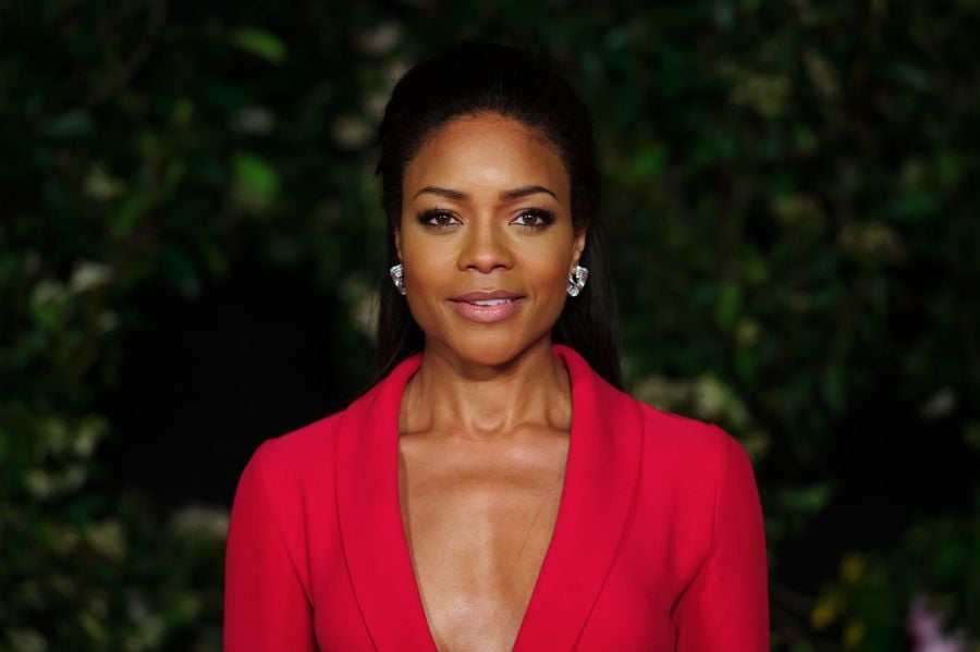 Naomie Harris claims "huge star" groped her during audition