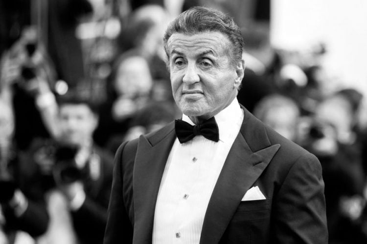 New Sylvester Stallone selfie sparks QAnon speculation