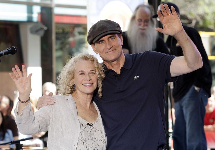New trailer for Carole King and James Taylor concert documentary unveiled