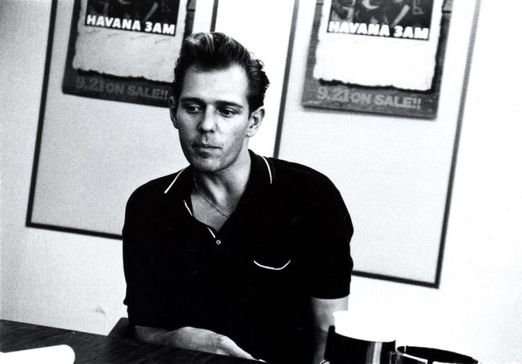 Paul Simonon