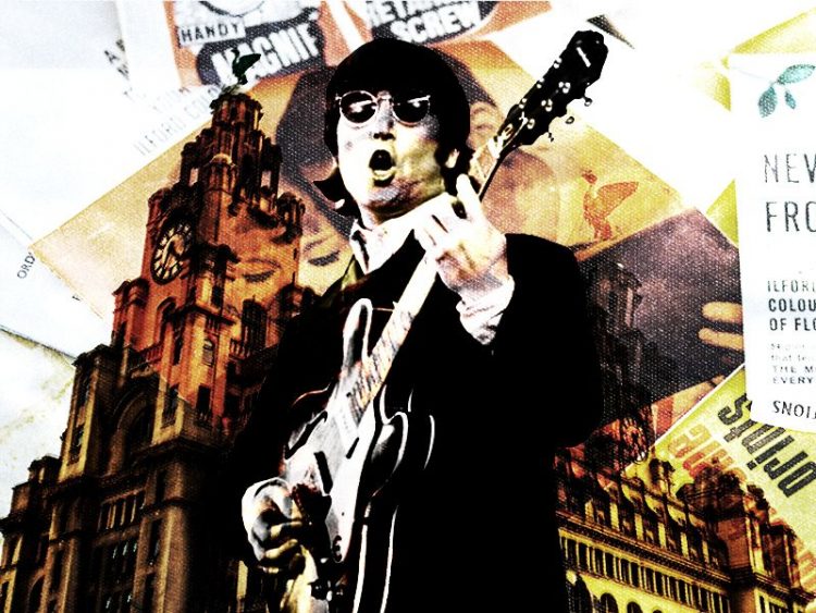 Roaming John Lennon’s Liverpool