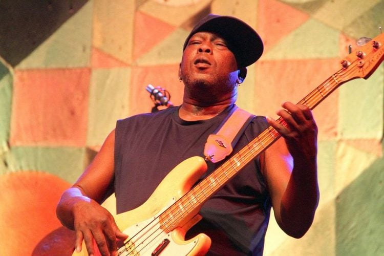 Robbie Shakespeare of Sly and Robbie has died aged 68