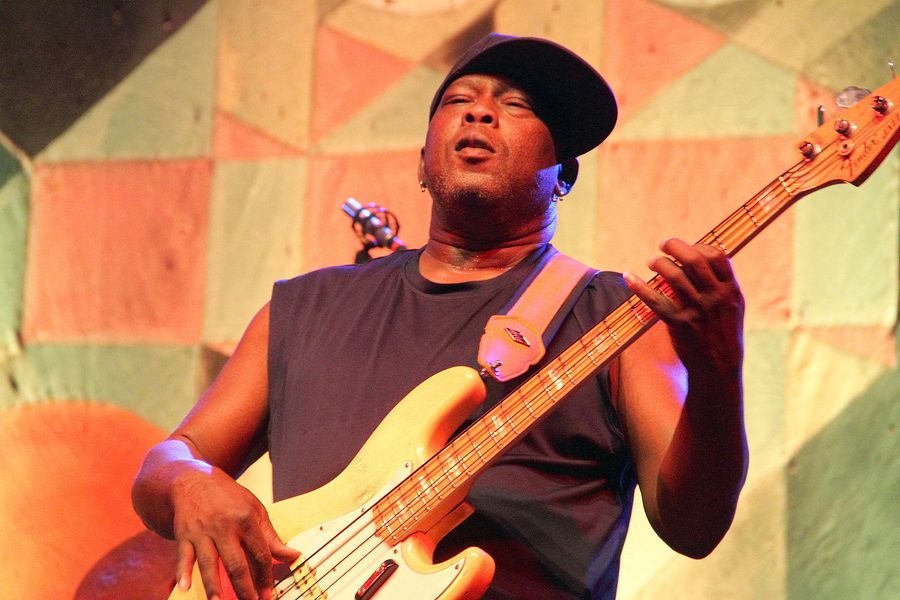 Robbie Shakespeare of Sly and Robbie has died aged 68