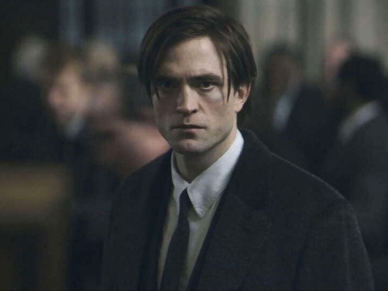 Robert Pattinson's Batman is inspired by Kurt Cobain