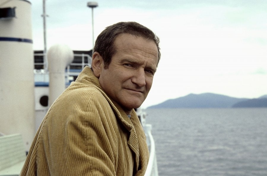 Robin Williams once named his favourite role of all time