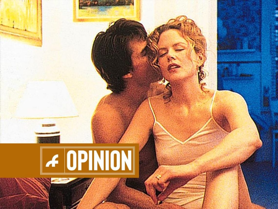 Stanley Kubrick masterpiece 'Eyes Wide Shut' is the greatest and most disturbing Christmas film of all time