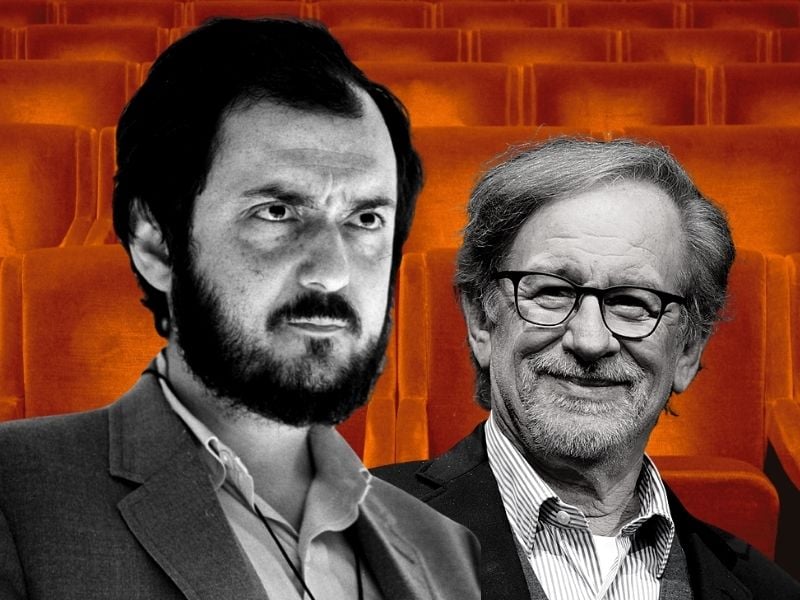 Steven Spielberg named his favourite Stanley Kubrick film