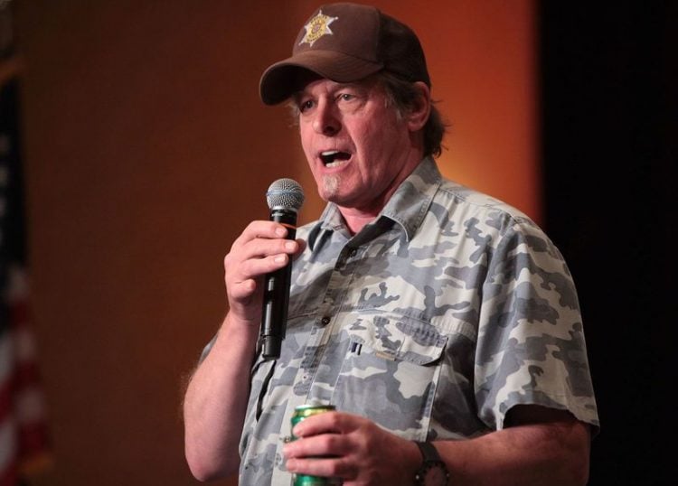 Ted Nugent attacks Rock & Roll Hall of Fame for inducting Grandmaster Flash and Madonna