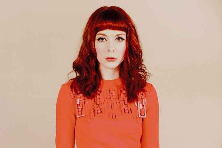 The Anchoress made zero profit from 750,000 album streams in 2020
