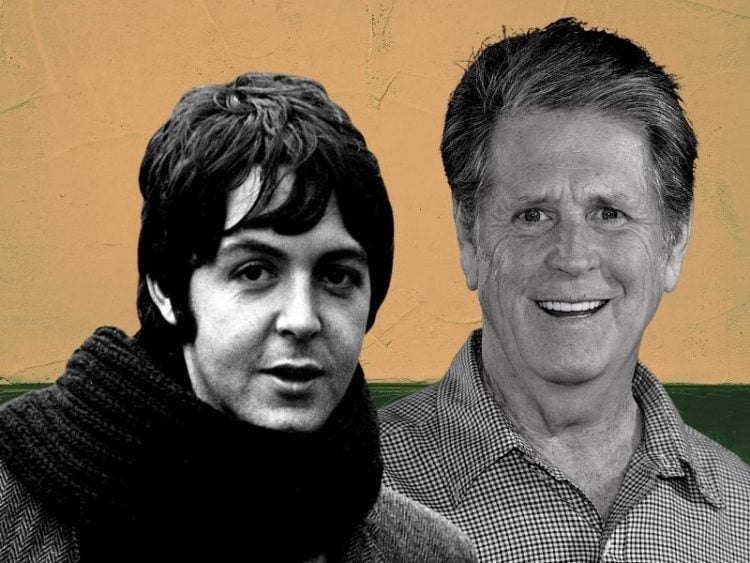 The Beach Boys song Paul McCartney called "my favourite"