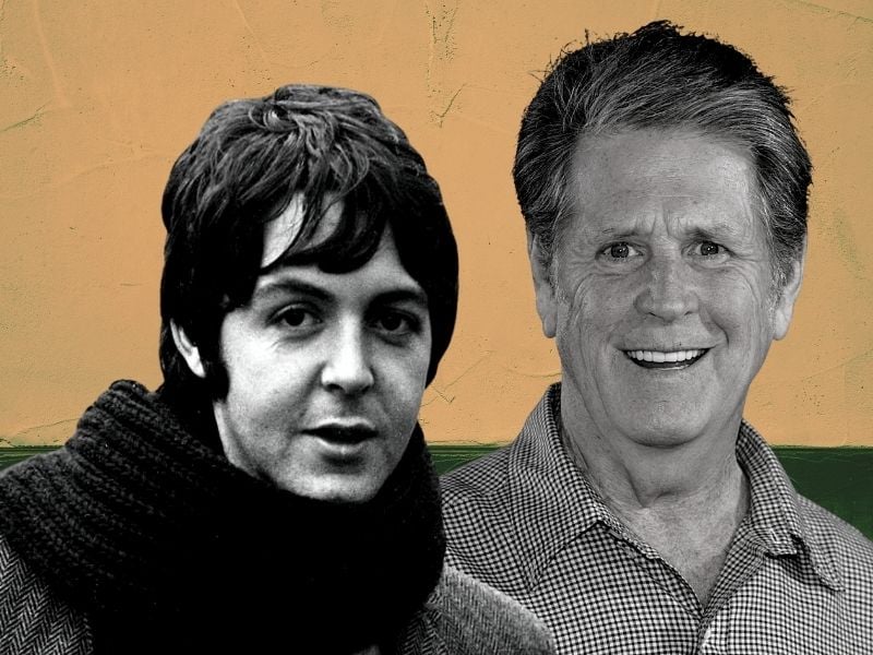 The Beach Boys song Paul McCartney called "my favourite"
