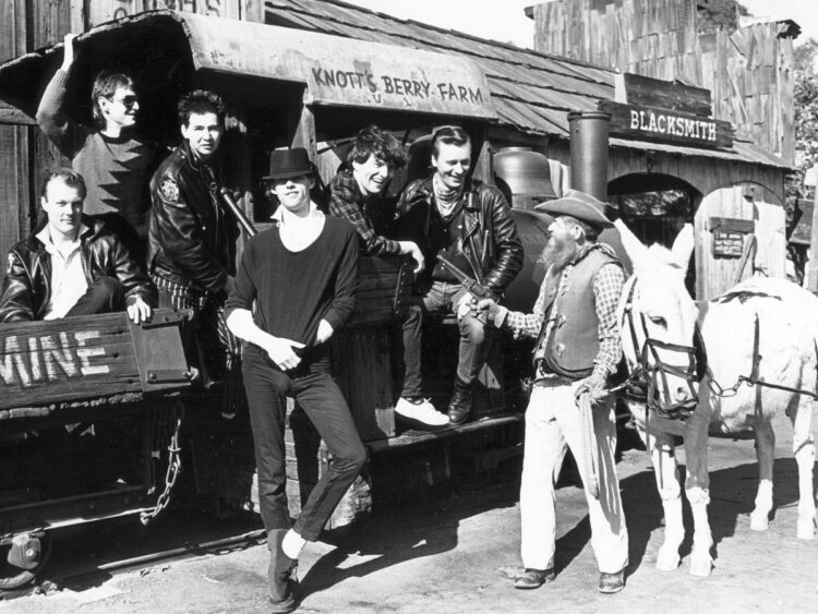 The Boomtown Rats - Far Out Magazine