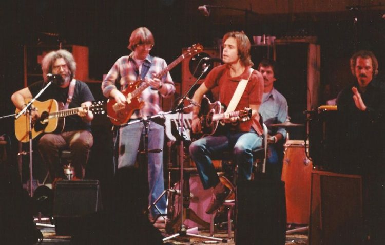 The Grateful Dead songs that were never performed live