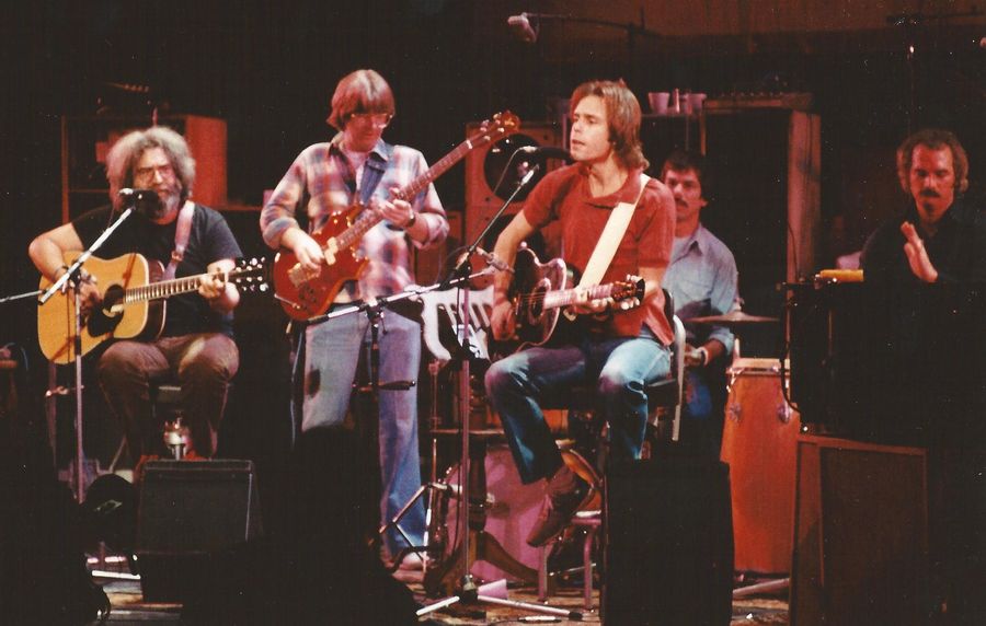 The Grateful Dead songs that were never performed live
