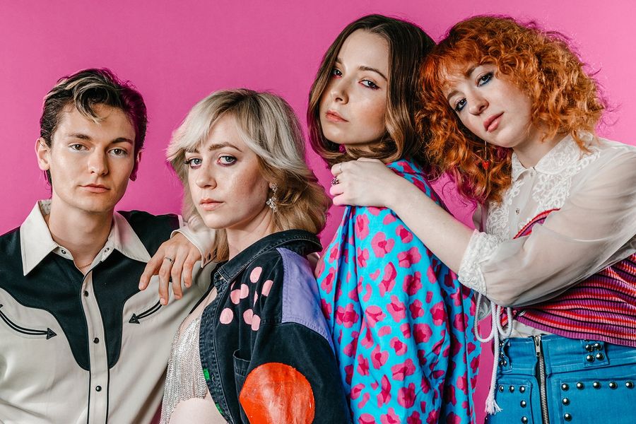 The Regrettes release self-aware track ‘You’re So F**king Pretty’