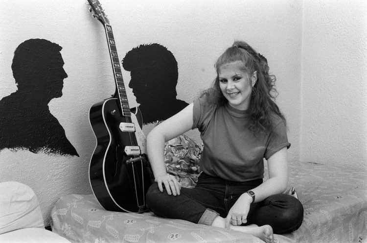 The life and times Kirsty MacColl: A hero in punk clothing