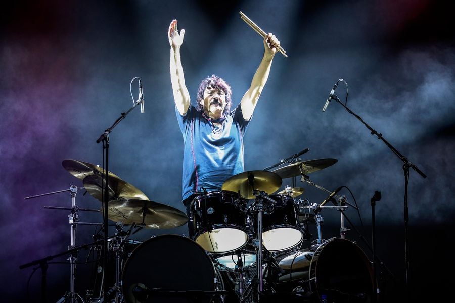 The monumental influence of Carmine Appice on the world of drumming