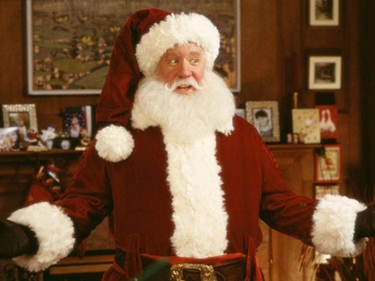 The sexual truth behind 1994 movie 'The Santa Clause'