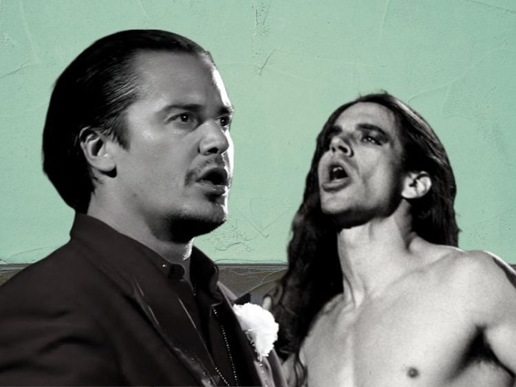 The surreal feud between Mike Patton and Anthony Kiedis