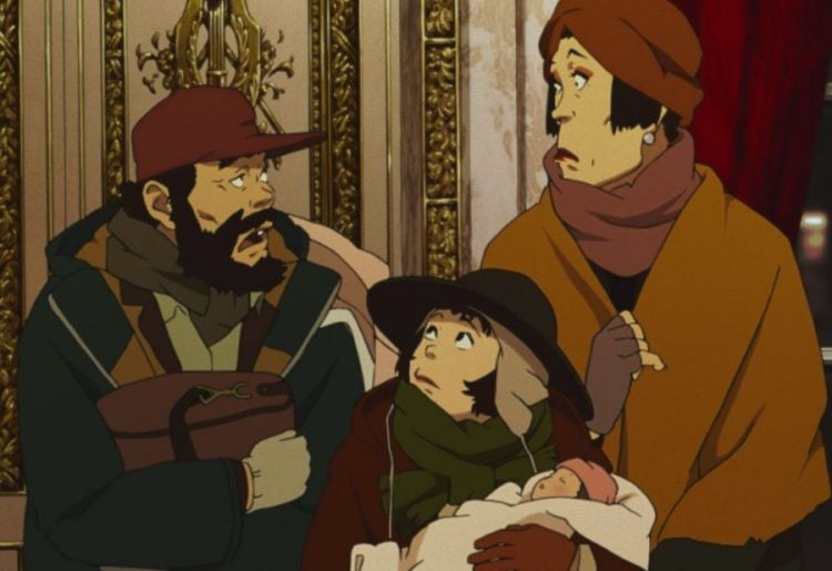 'Tokyo Godfathers': Satoshi Kon