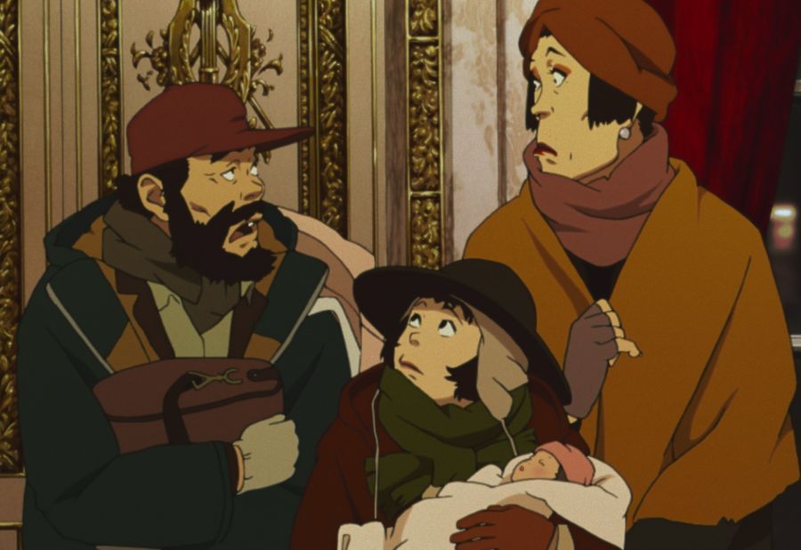 'Tokyo Godfathers': Satoshi Kon
