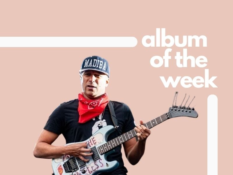 Tom Morello has a conscious party on 'The Atlas Underground Flood'