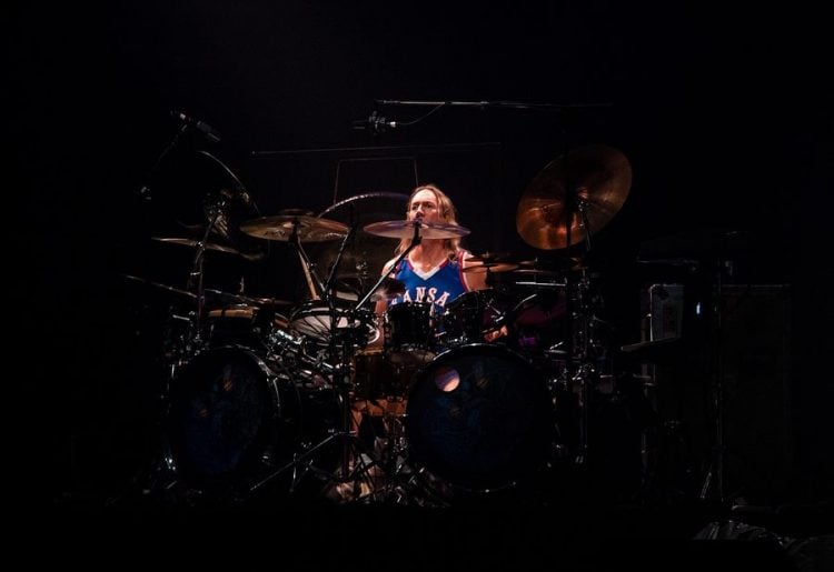 Tool drummer reportedly Danny Carey arrested for airport assault