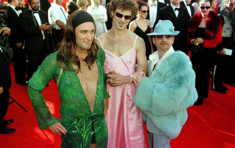 Trey Parker Matt Stone