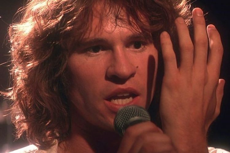 Val Kilmer Jim Morrison